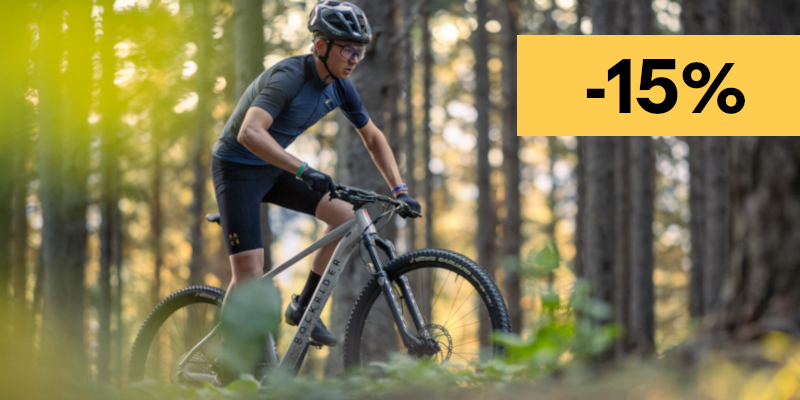 Rozkręć swój weekend! Trzy dni na dwóch kółkach teraz 15% taniej z kodem WIOSNA15