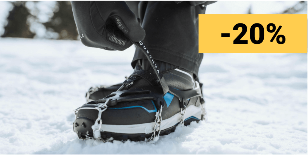 Zabezpiecz się podczas górskiej wędrówki! Wypożycz raczki na min. 5 dni i zyskaj -20% z kodem "RACZKI20"